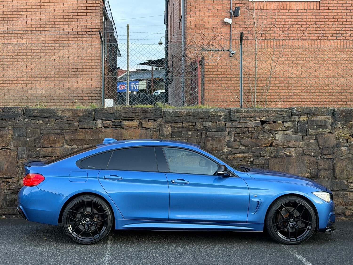 Used BMW 4 Series Gran Coupe 2015 for sale - 76620484: Photo 8