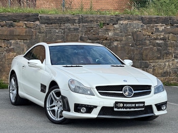 Used Mercedes-Benz SL 2010 for sale - 79106969: Photo