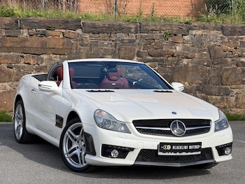 Used Mercedes-Benz SL 2010 for sale - 79106969: Photo