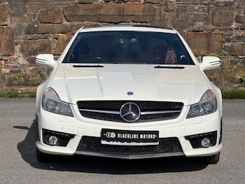 Used Mercedes-Benz SL 2010 for sale - 79106969: Photo