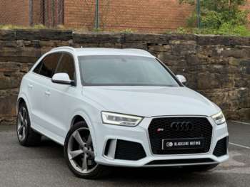 2016 (16) - 2.5 TFSI S Tronic quattro Euro 6 (s/s) 5dr