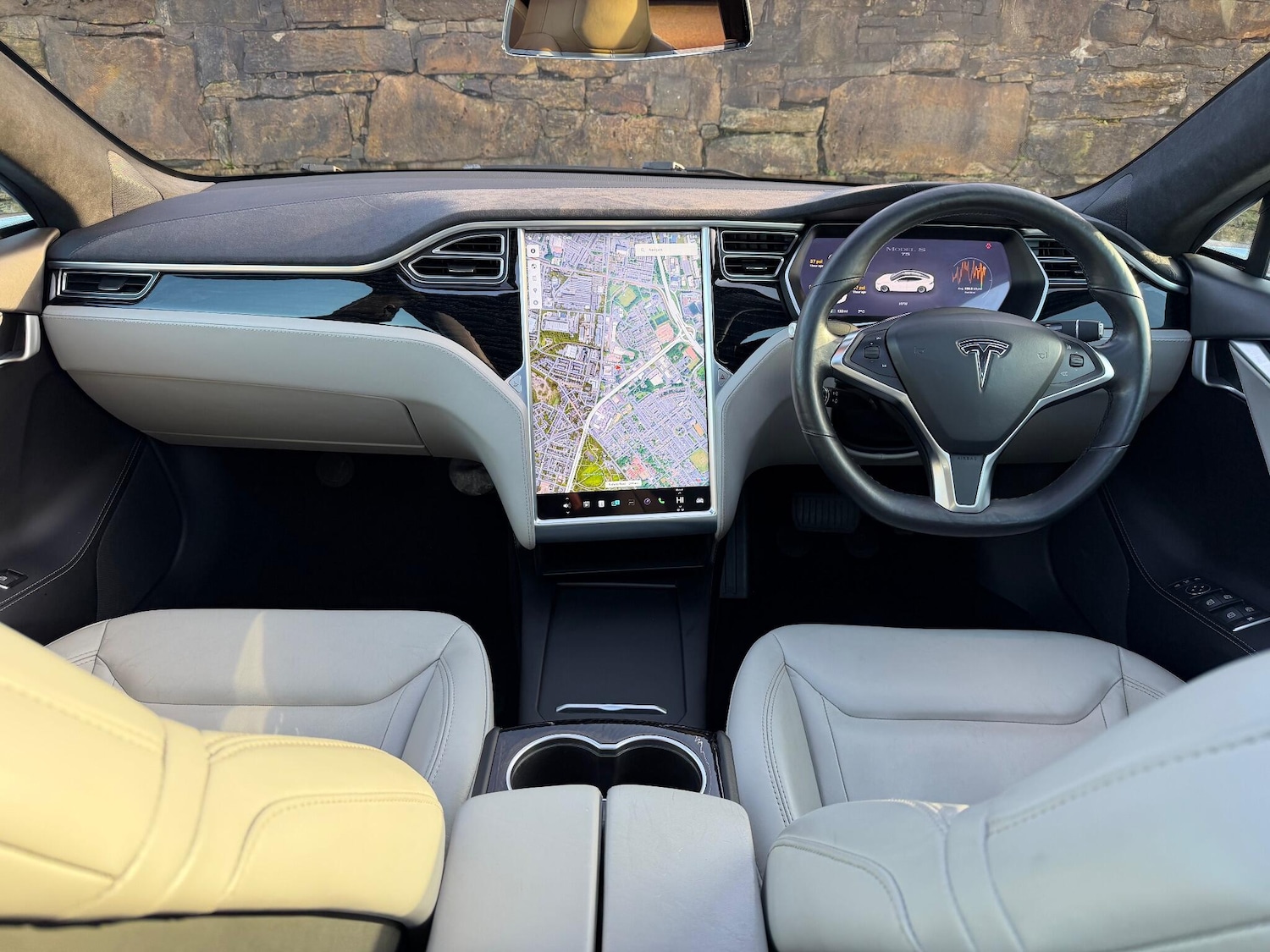 Used Tesla Model S 2016 for sale - 76913846: Photo 12