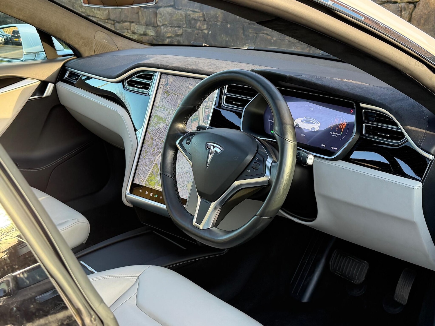 Used Tesla Model S 2016 for sale - 76913846: Photo 13