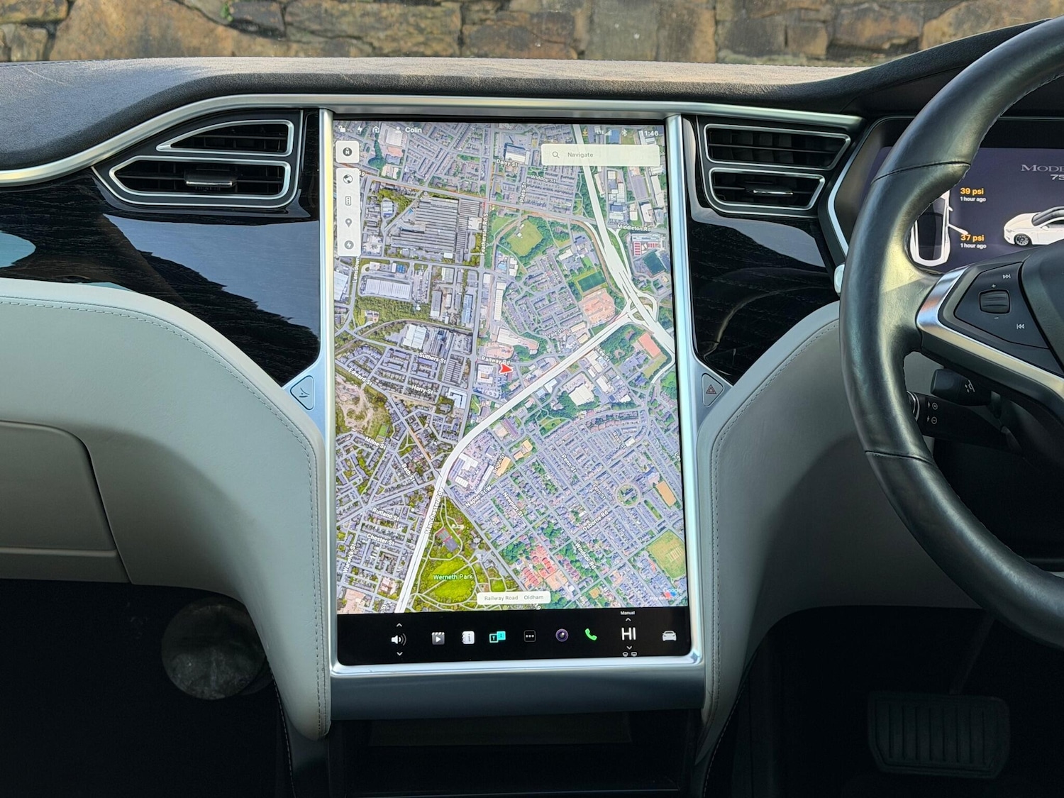 Used Tesla Model S 2016 for sale - 76913846: Photo 30