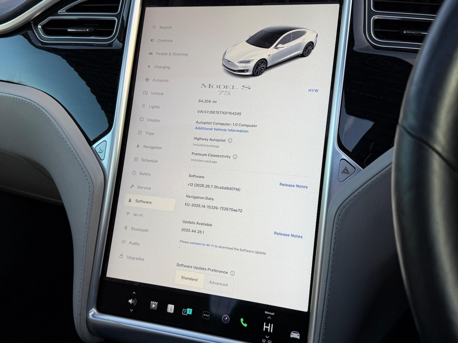 Used Tesla Model S 2016 for sale - 76913846: Photo 32