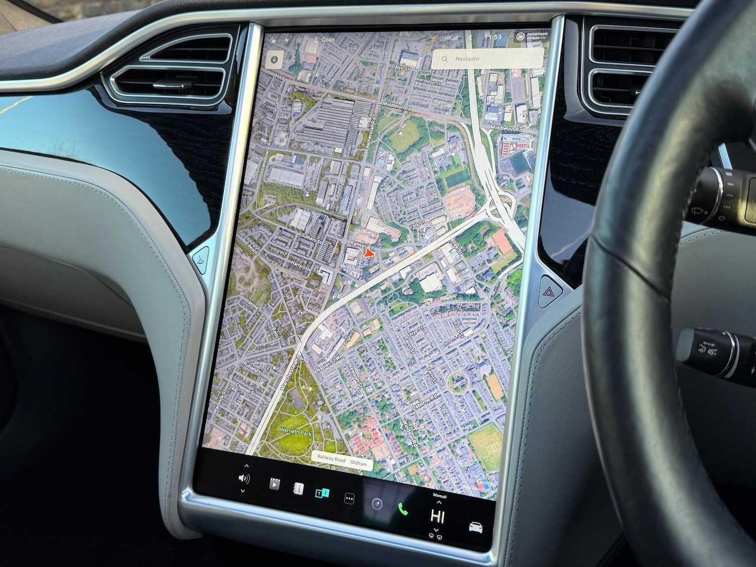 Used Tesla Model S 2016 for sale - 76913846: Photo 34