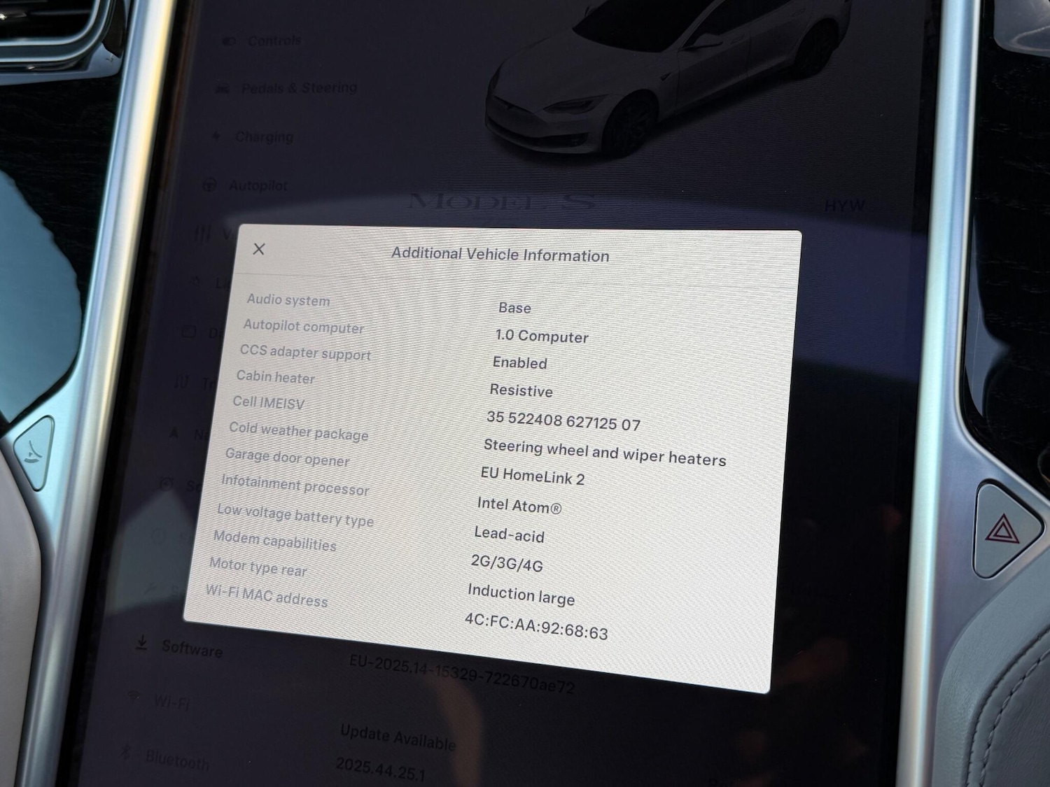 Used Tesla Model S 2016 for sale - 76913846: Photo 36