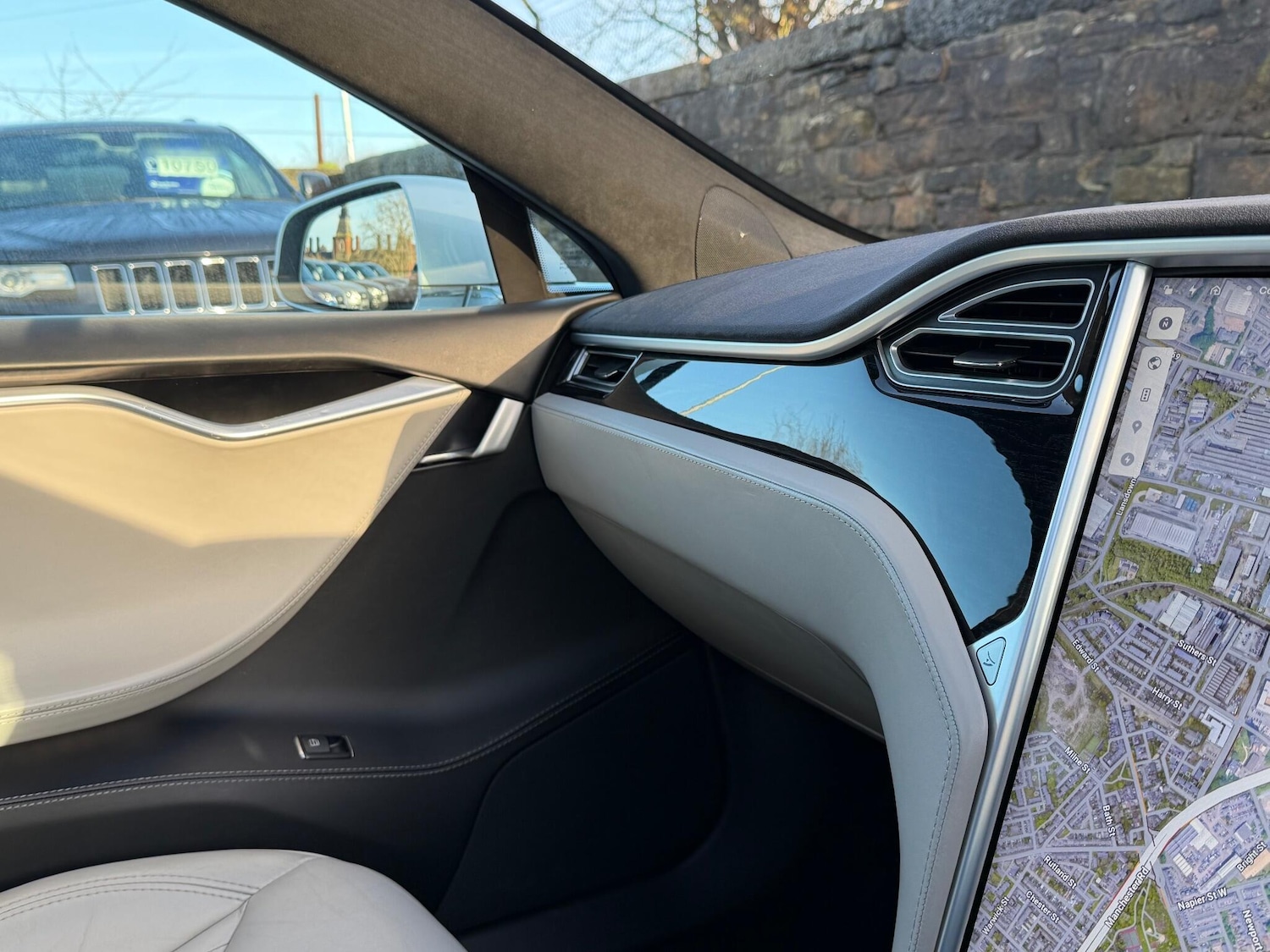 Used Tesla Model S 2016 for sale - 76913846: Photo 47