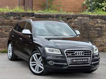 2015 (65) - 3.0 BiTDI V6 Tiptronic quattro Euro 6 (s/s) 5dr