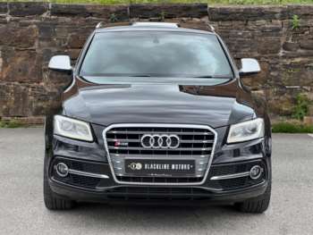 Used Audi SQ5 2015 for sale - 74776936: Photo