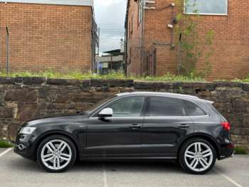 Used Audi SQ5 2015 for sale - 74776936: Photo