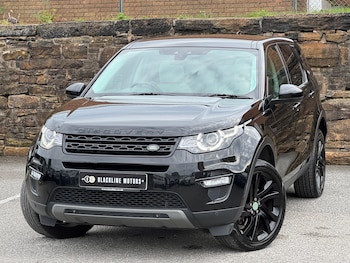 Used Land Rover Discovery Sport 2017 for sale - 76990763: Photo