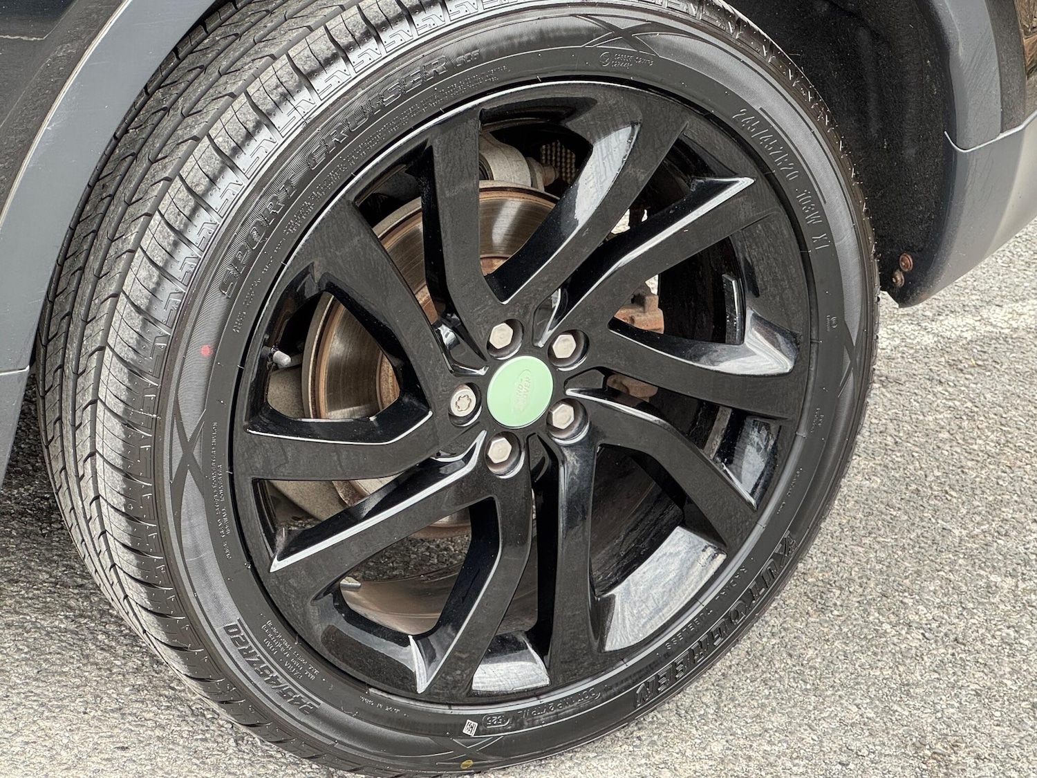 Used Land Rover Discovery Sport 2017 for sale - 76990763: Photo 55