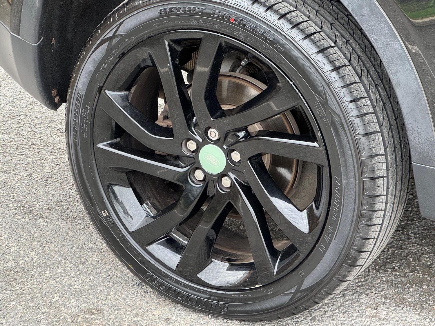 Used Land Rover Discovery Sport 2017 for sale - 76990763: Photo 56