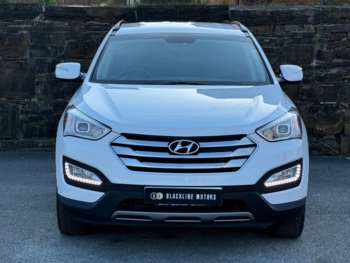 Used Hyundai Santa Fe 2013 for sale - 74325117: Photo