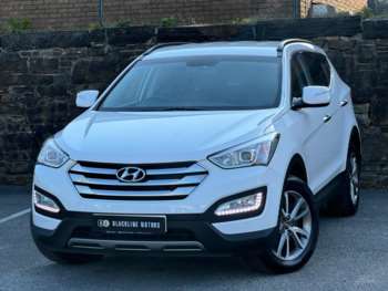 Used Hyundai Santa Fe 2013 for sale - 74325117: Photo