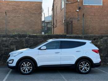 Used Hyundai Santa Fe 2013 for sale - 74325117: Photo