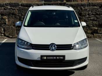 Used Volkswagen Sharan 2012 for sale - 74196868: Photo
