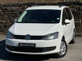 Used Volkswagen Sharan 2012 for sale - 74196868: Photo