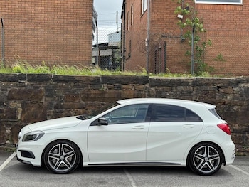 Used Mercedes-Benz A-Class 2014 for sale - 78676459: Photo