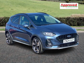 Used Ford Fiesta 2024 for sale - 78123120: Photo