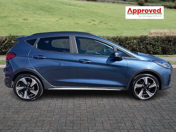 Used Ford Fiesta 2024 for sale - 78123120: Photo