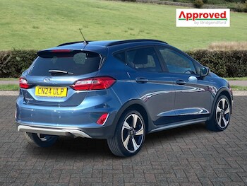 Used Ford Fiesta 2024 for sale - 78123120: Photo