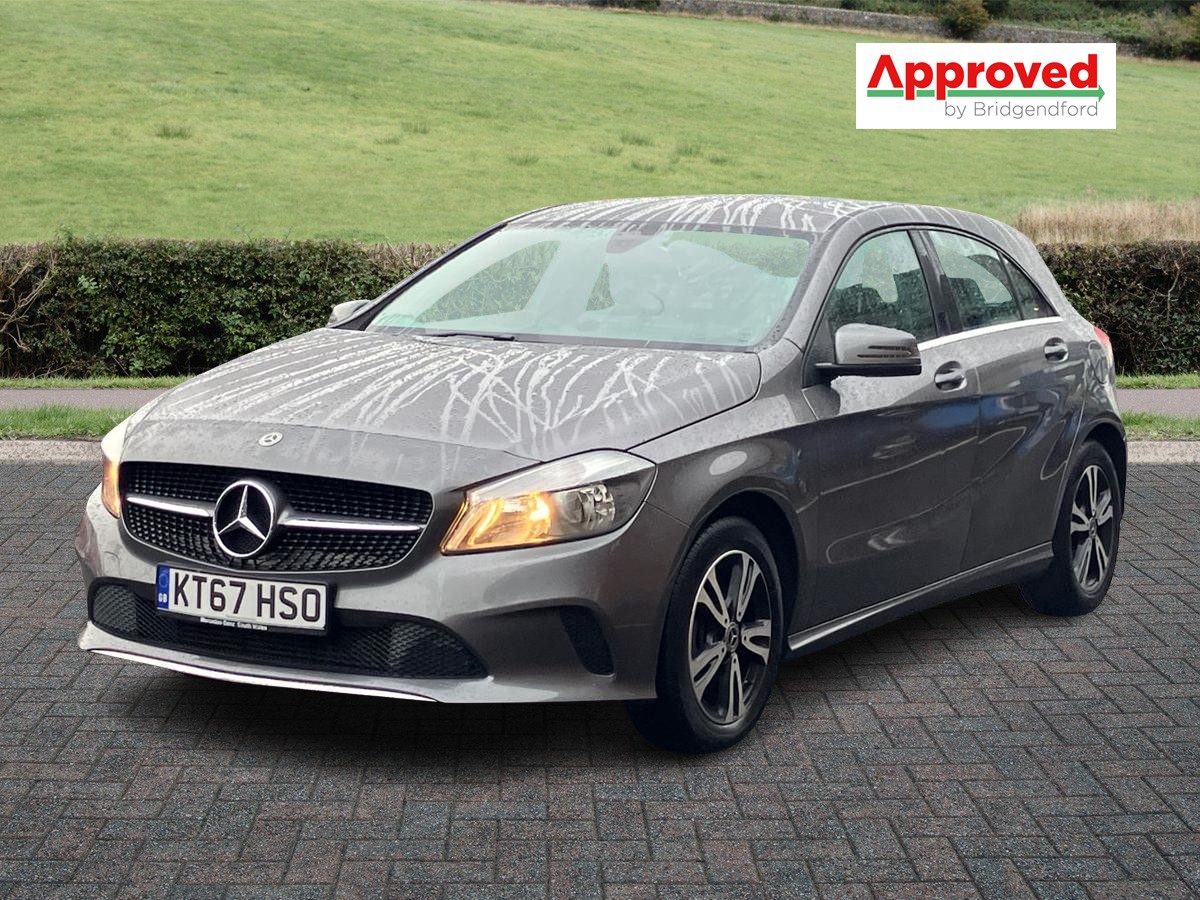 Used Mercedes-Benz A-Class 2017 for sale - 76817862: Photo 10