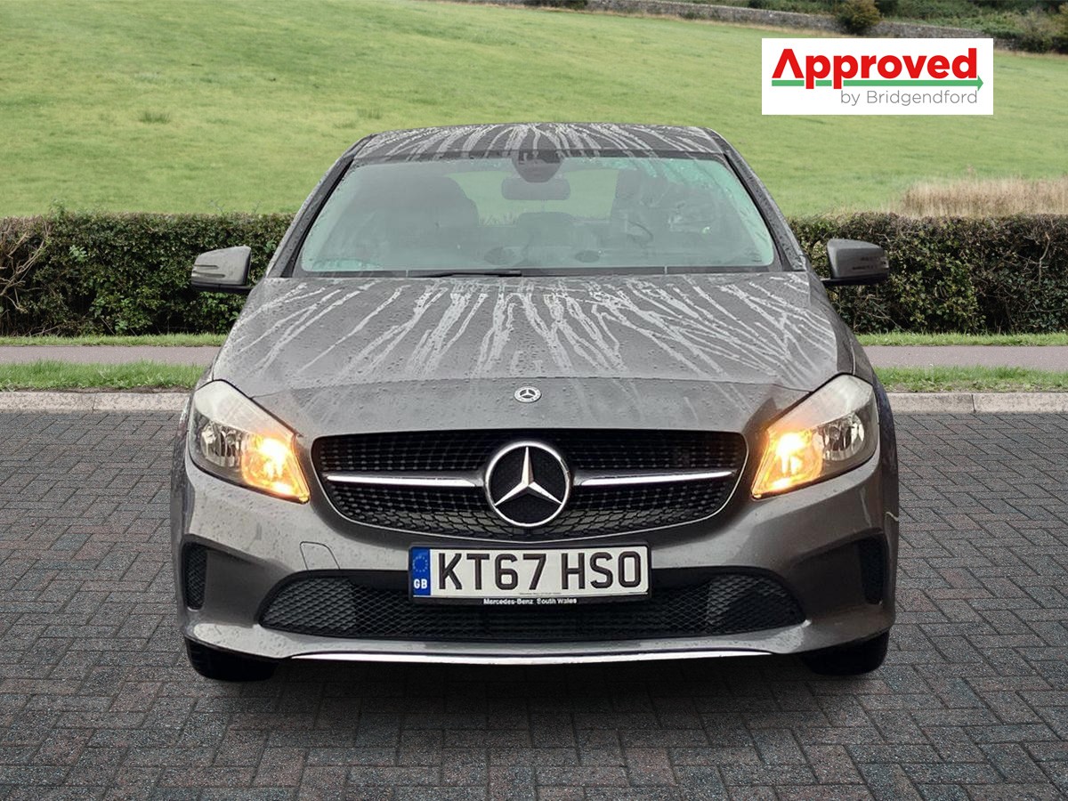 Used Mercedes-Benz A-Class 2017 for sale - 76817862: Photo 11