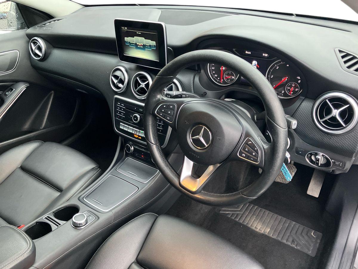 Used Mercedes-Benz A-Class 2017 for sale - 76817862: Photo 14