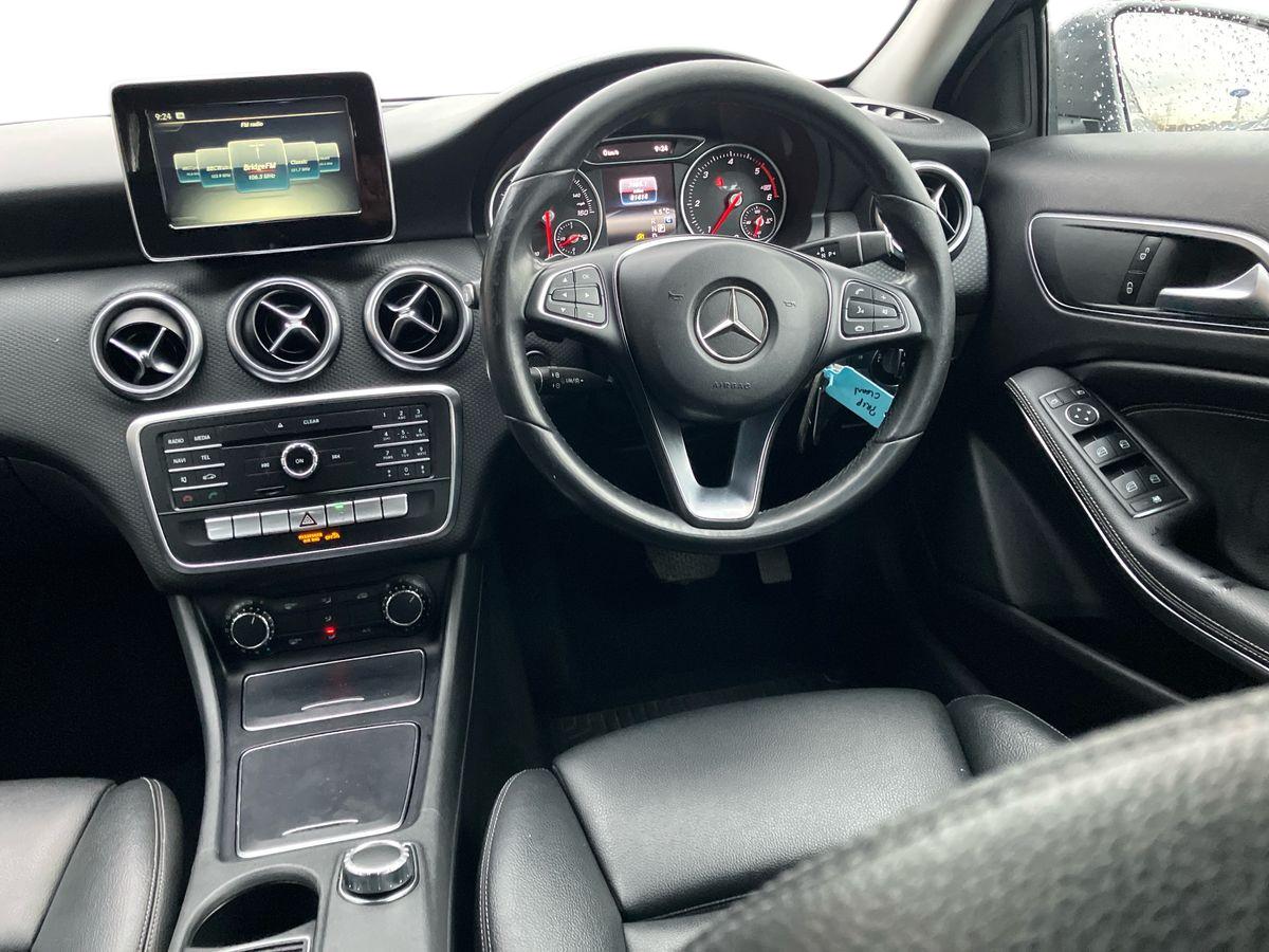 Used Mercedes-Benz A-Class 2017 for sale - 76817862: Photo 17