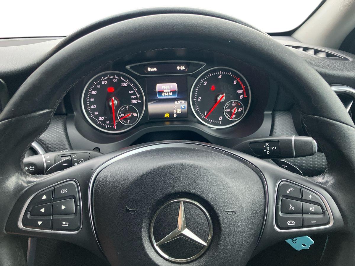 Used Mercedes-Benz A-Class 2017 for sale - 76817862: Photo 19