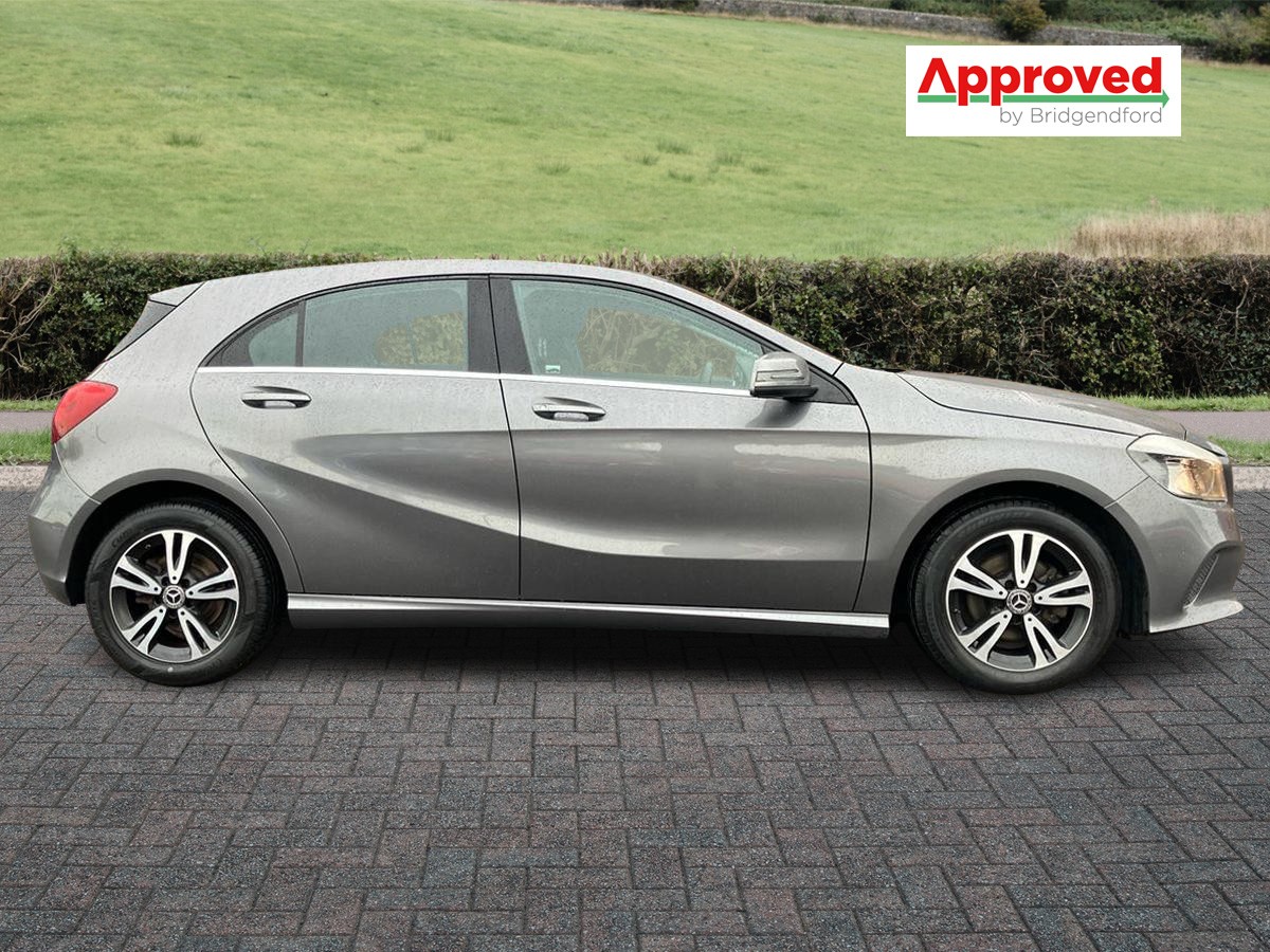 Used Mercedes-Benz A-Class 2017 for sale - 76817862: Photo 2