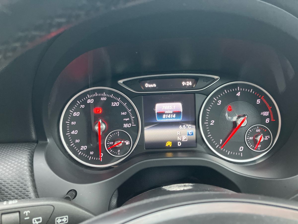 Used Mercedes-Benz A-Class 2017 for sale - 76817862: Photo 20