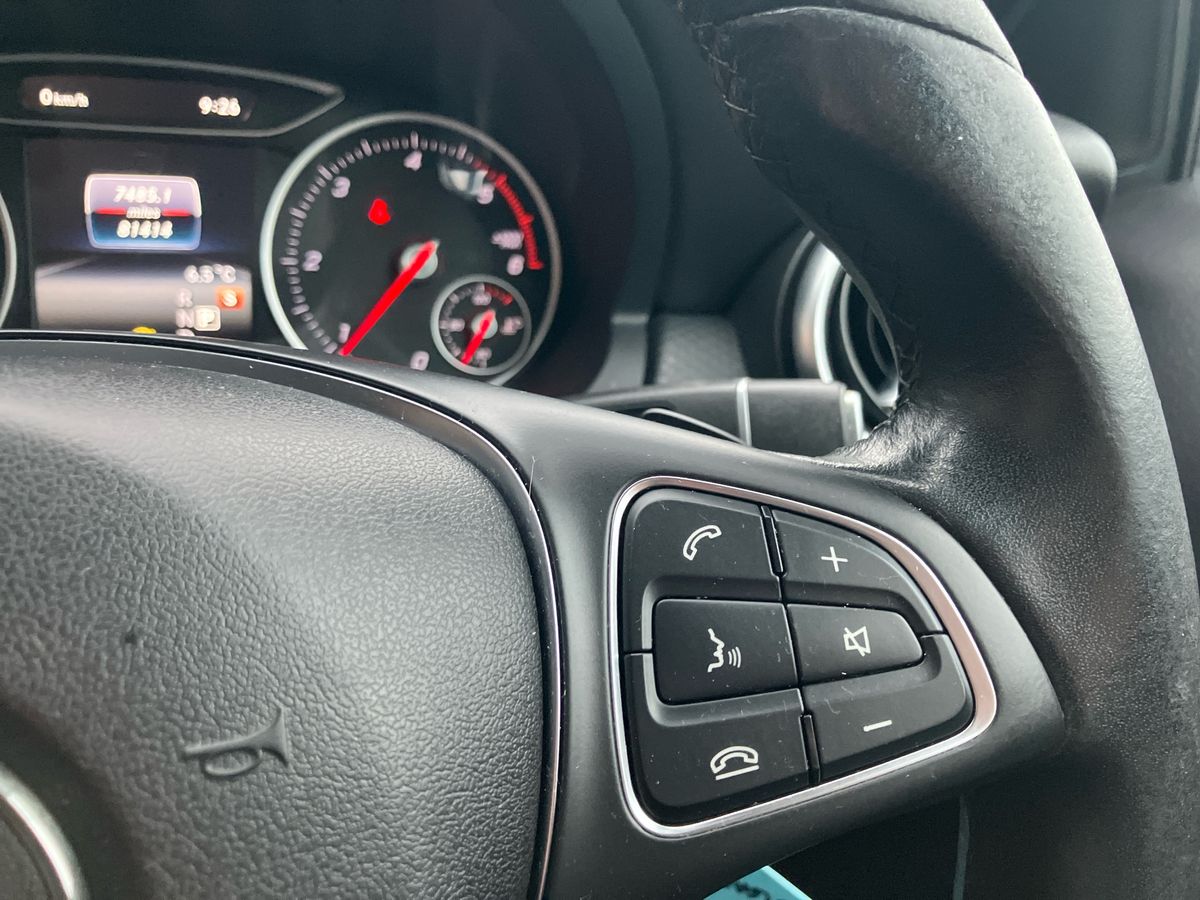 Used Mercedes-Benz A-Class 2017 for sale - 76817862: Photo 30