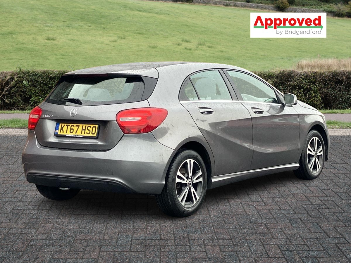 Used Mercedes-Benz A-Class 2017 for sale - 76817862: Photo 4