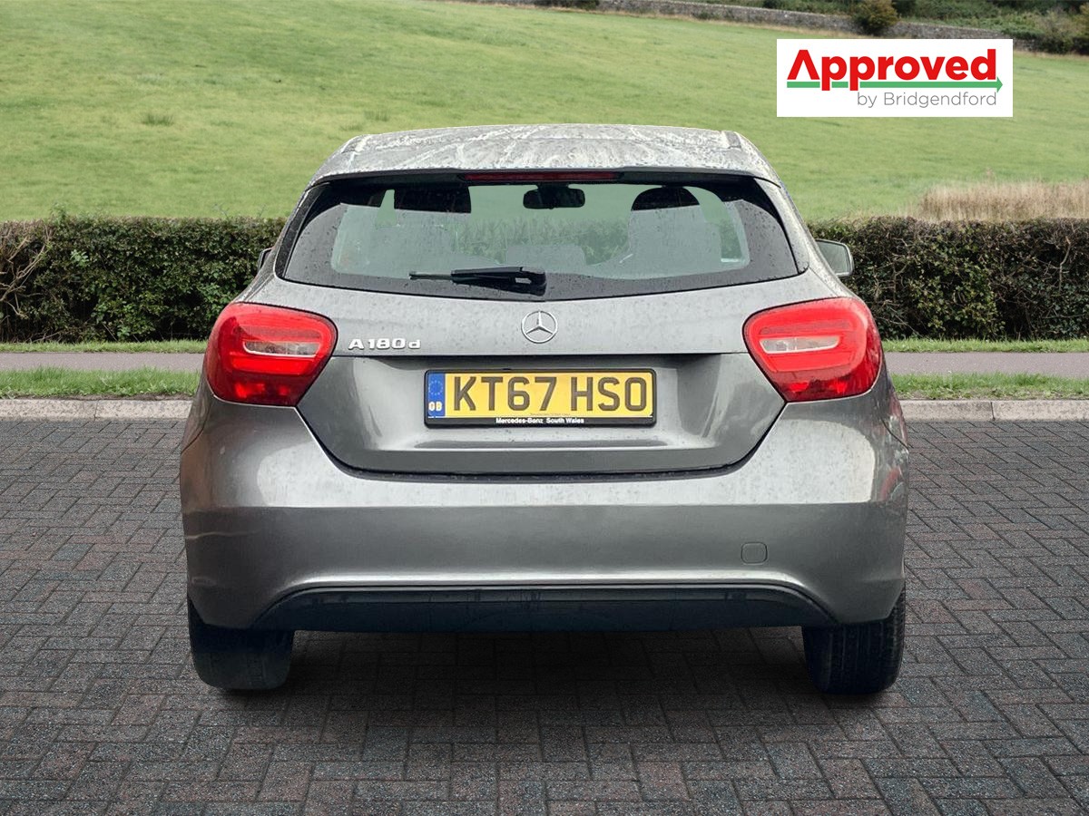 Used Mercedes-Benz A-Class 2017 for sale - 76817862: Photo 5