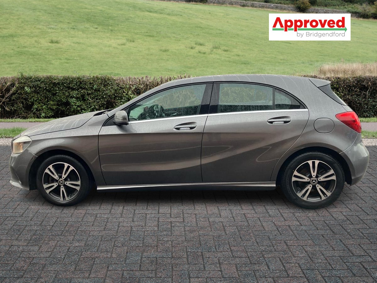 Used Mercedes-Benz A-Class 2017 for sale - 76817862: Photo 8