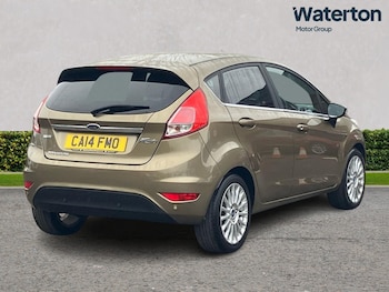 Used Ford Fiesta 2014 for sale - 79392568: Photo