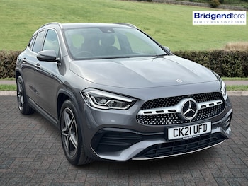 Mercedes-Benz - GLA