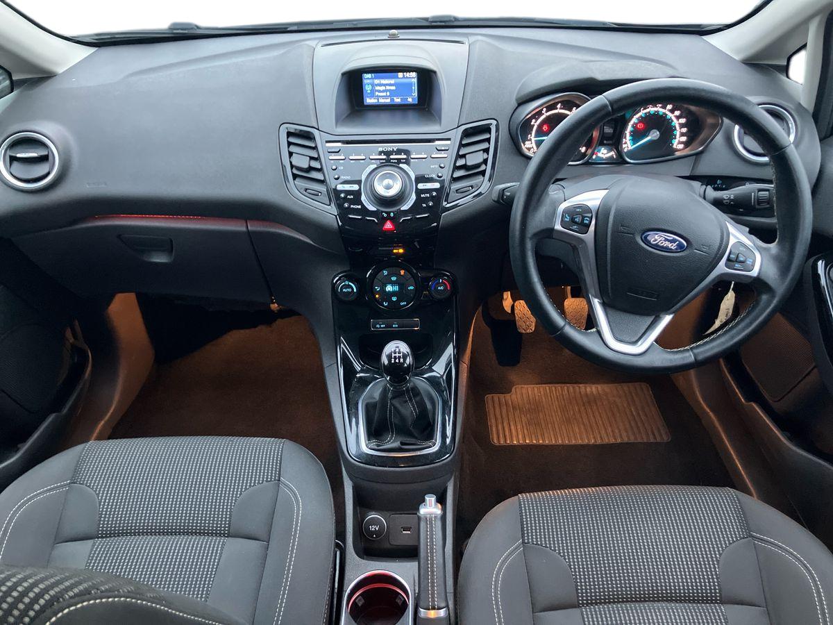 Used Ford Fiesta 2017 for sale - 77042734: Photo 16