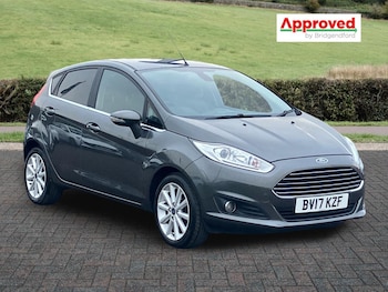 Used Ford Fiesta 2017 for sale - 77042734: Photo