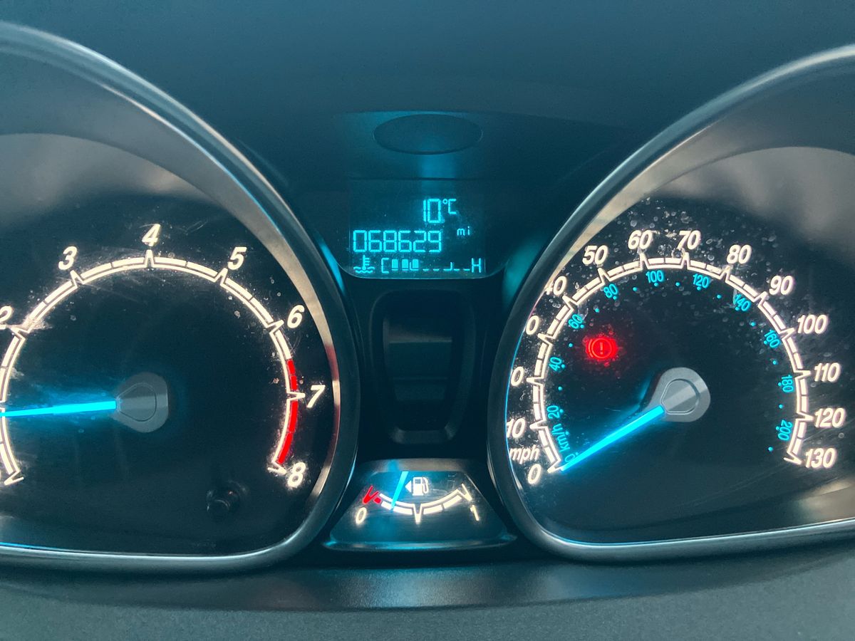 Used Ford Fiesta 2017 for sale - 77042734: Photo 20