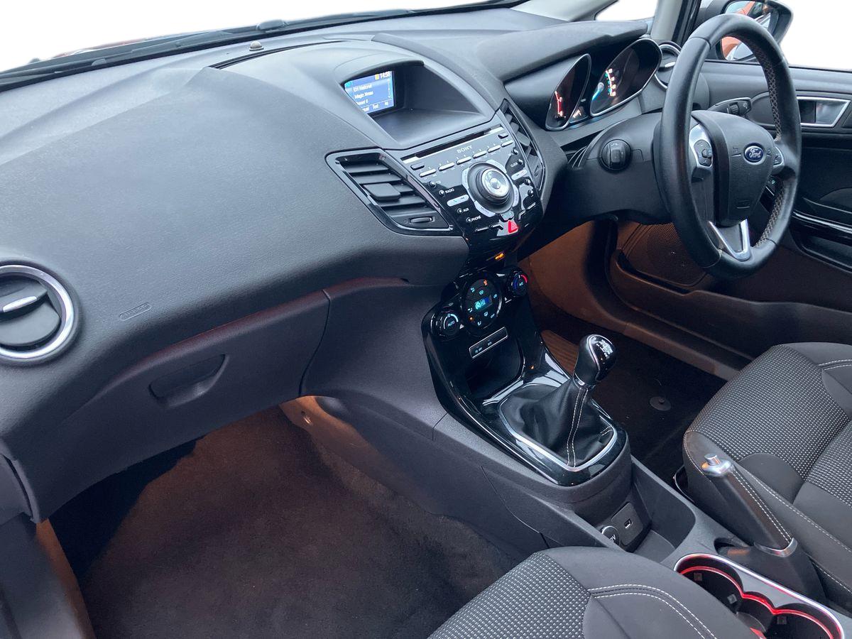 Used Ford Fiesta 2017 for sale - 77042734: Photo 22