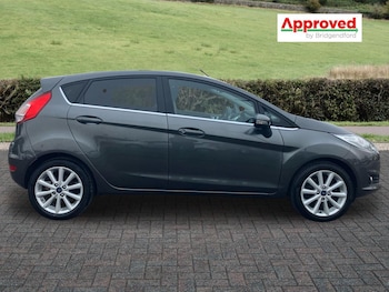 Used Ford Fiesta 2017 for sale - 77042734: Photo