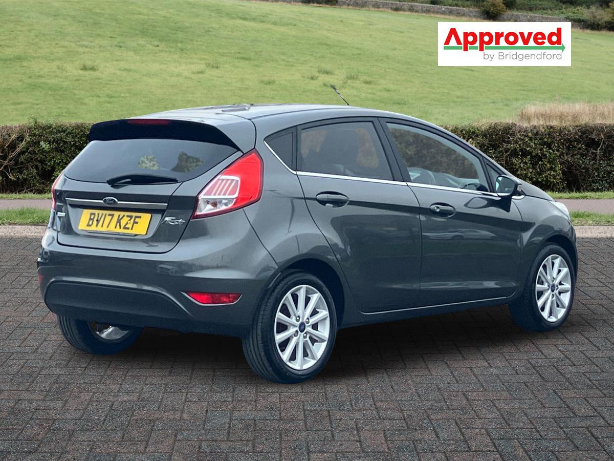 Used Ford Fiesta 2017 for sale - 77042734: Photo 4