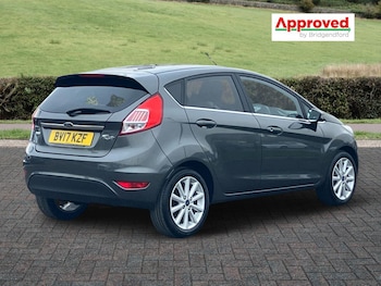 Used Ford Fiesta 2017 for sale - 77042734: Photo