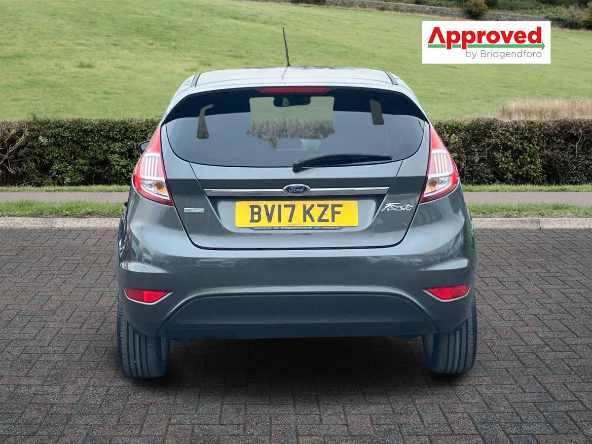 Used Ford Fiesta 2017 for sale - 77042734: Photo 5