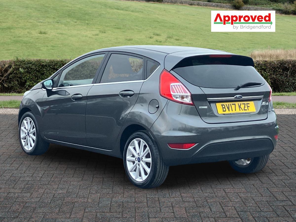 Used Ford Fiesta 2017 for sale - 77042734: Photo 7