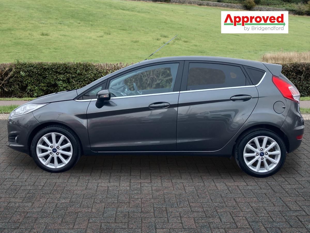 Used Ford Fiesta 2017 for sale - 77042734: Photo 8